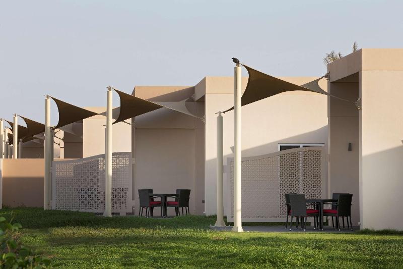 Park Inn by Radisson Hotel & Residence Duqm - Genel