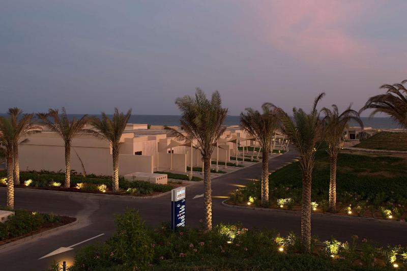 Park Inn by Radisson Hotel & Residence Duqm - Genel