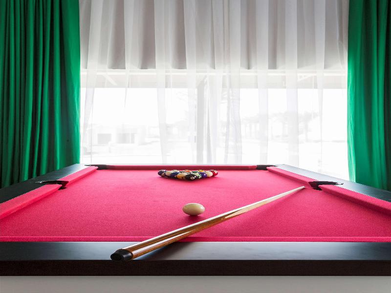 Park Inn by Radisson Hotel & Residence Duqm - Genel