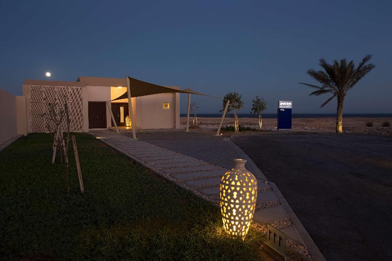 Park Inn by Radisson Hotel & Residence Duqm - Genel