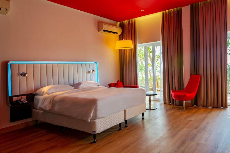 Park Inn by Radisson Hotel & Residence Duqm - Oda
