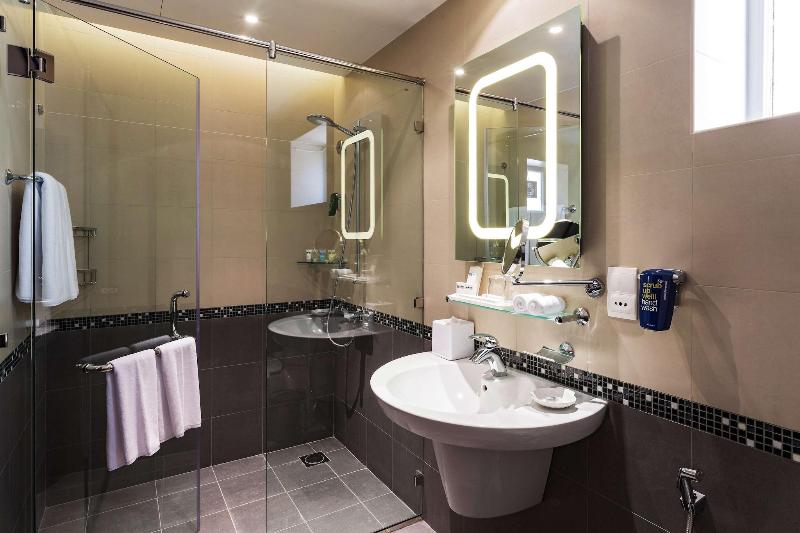 Park Inn by Radisson Hotel & Residence Duqm - Oda