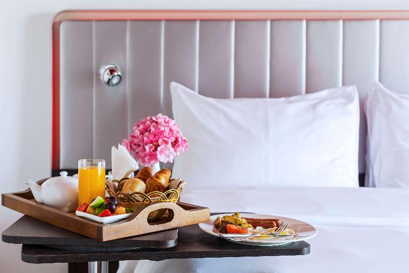 Park Inn by Radisson Hotel & Residence Duqm - Oda