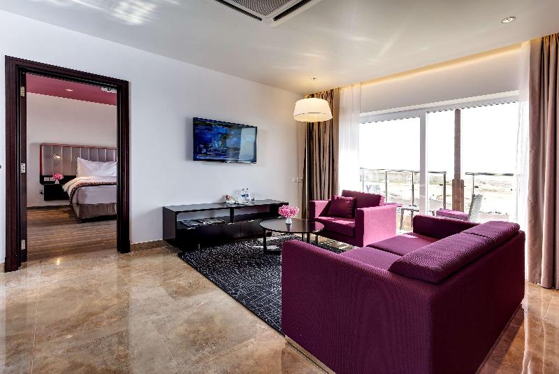 Park Inn by Radisson Hotel & Residence Duqm - Oda