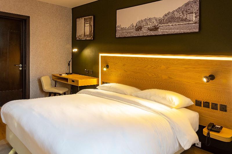 Park Inn by Radisson Hotel & Residence Duqm - Oda