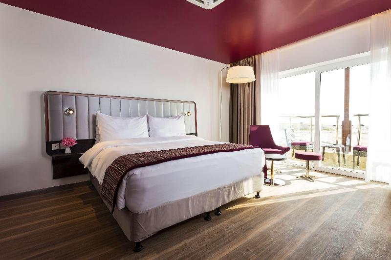 Park Inn by Radisson Hotel & Residence Duqm - Oda