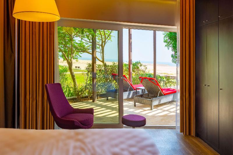 Park Inn by Radisson Hotel & Residence Duqm - Oda