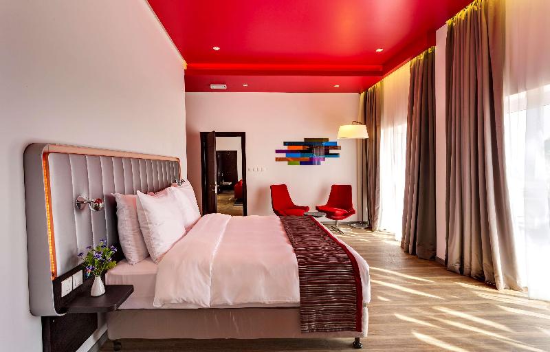 Park Inn by Radisson Hotel & Residence Duqm - Oda