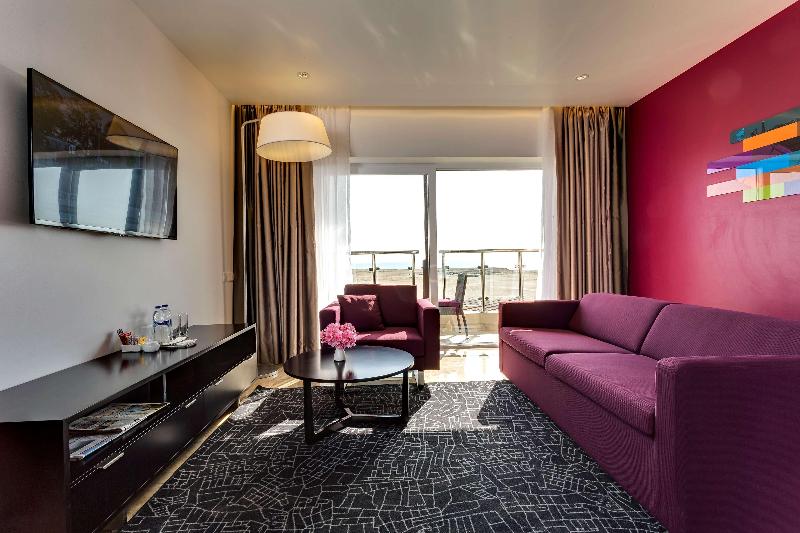 Park Inn by Radisson Hotel & Residence Duqm - Oda