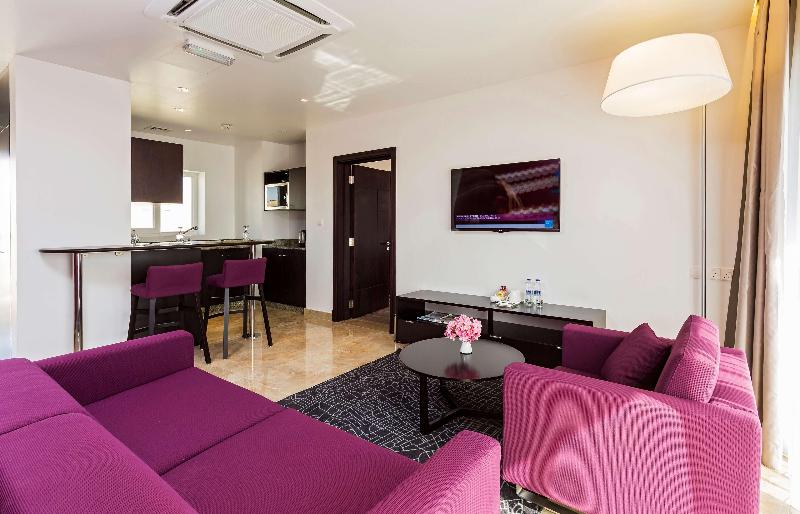 Park Inn by Radisson Hotel & Residence Duqm - Oda