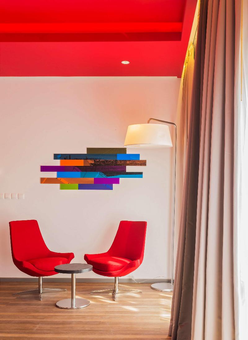 Park Inn by Radisson Hotel & Residence Duqm - Oda