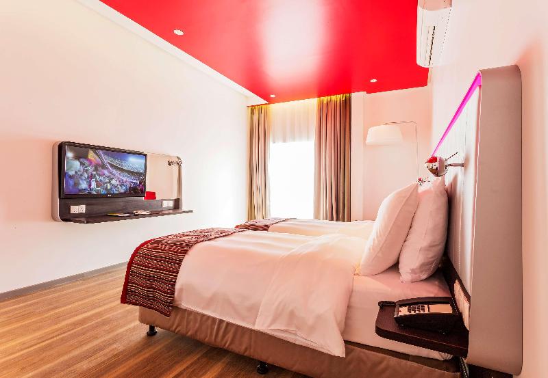 Park Inn by Radisson Hotel & Residence Duqm - Oda