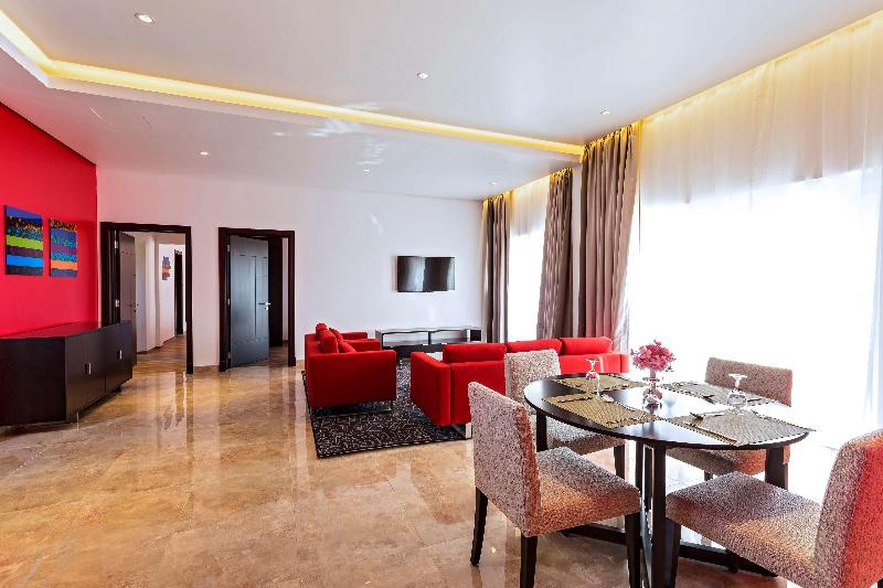 Park Inn by Radisson Hotel & Residence Duqm - Oda