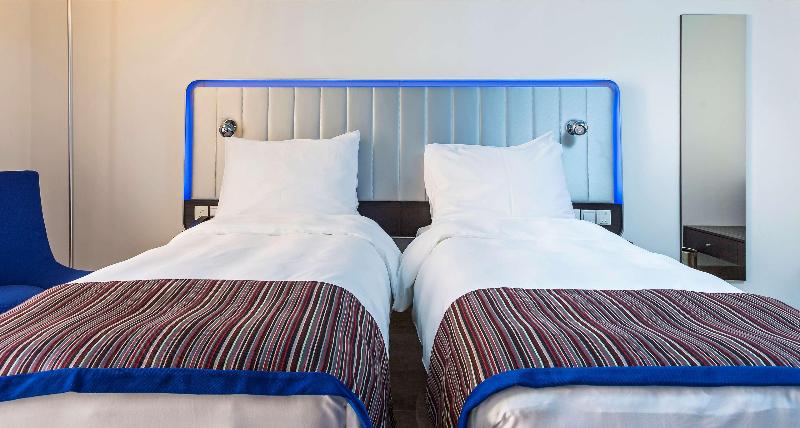 Park Inn by Radisson Hotel & Residence Duqm - Oda