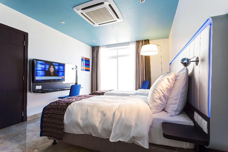Park Inn by Radisson Hotel & Residence Duqm - Oda