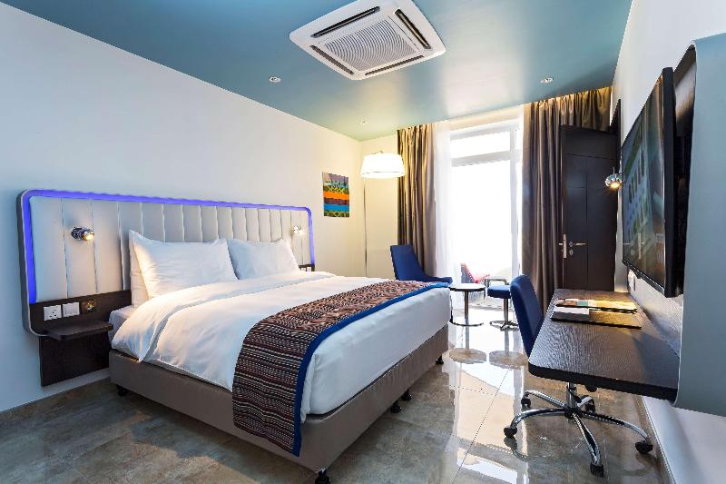Park Inn by Radisson Hotel & Residence Duqm - Oda