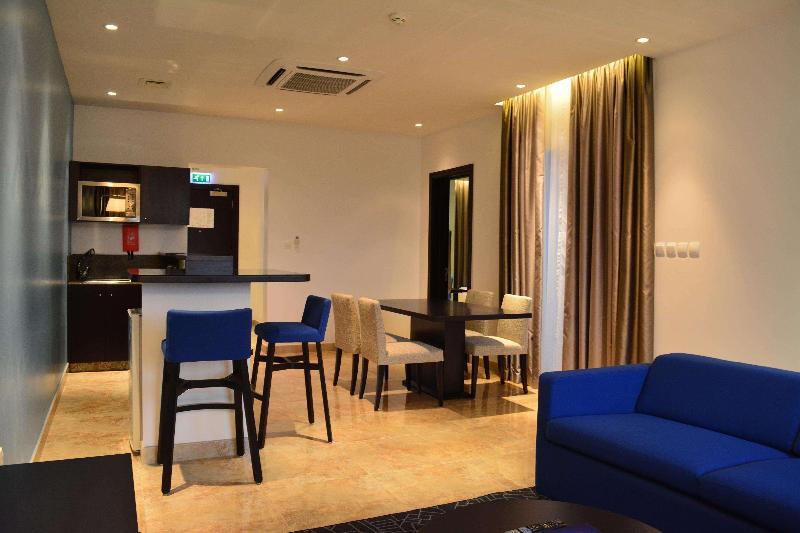 Park Inn by Radisson Hotel & Residence Duqm - Oda