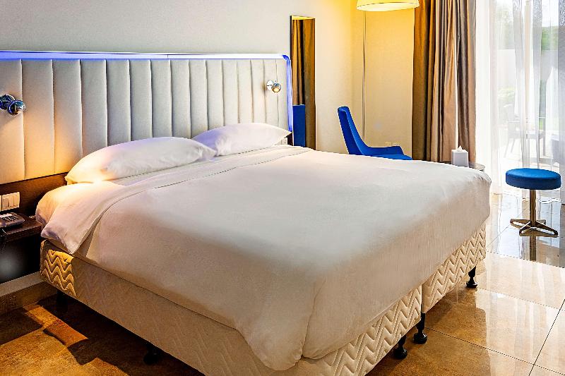 Park Inn by Radisson Hotel & Residence Duqm - Oda