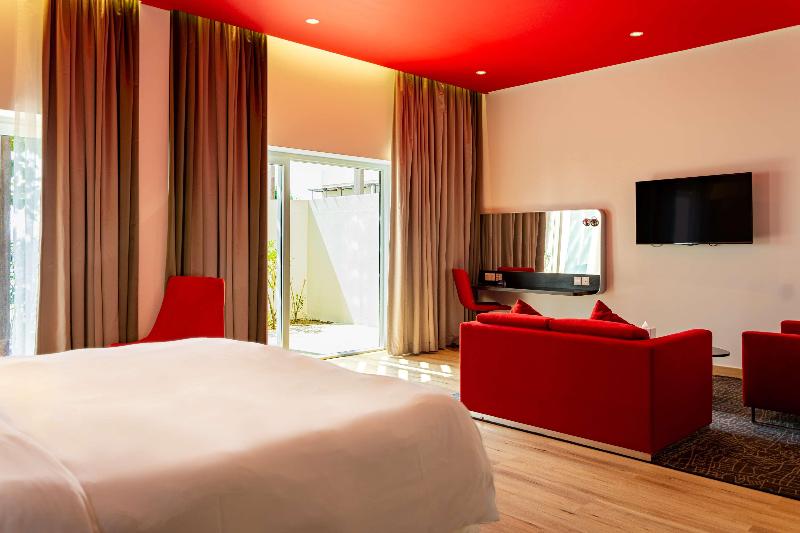 Park Inn by Radisson Hotel & Residence Duqm - Oda