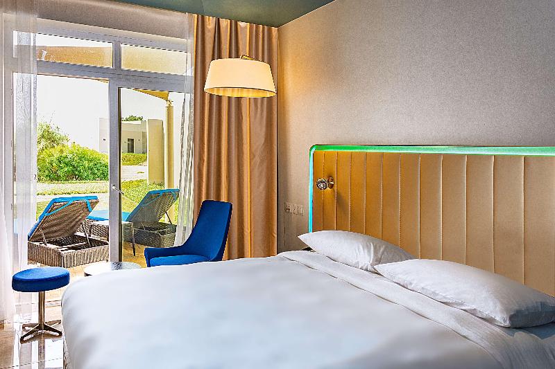 Park Inn by Radisson Hotel & Residence Duqm - Oda