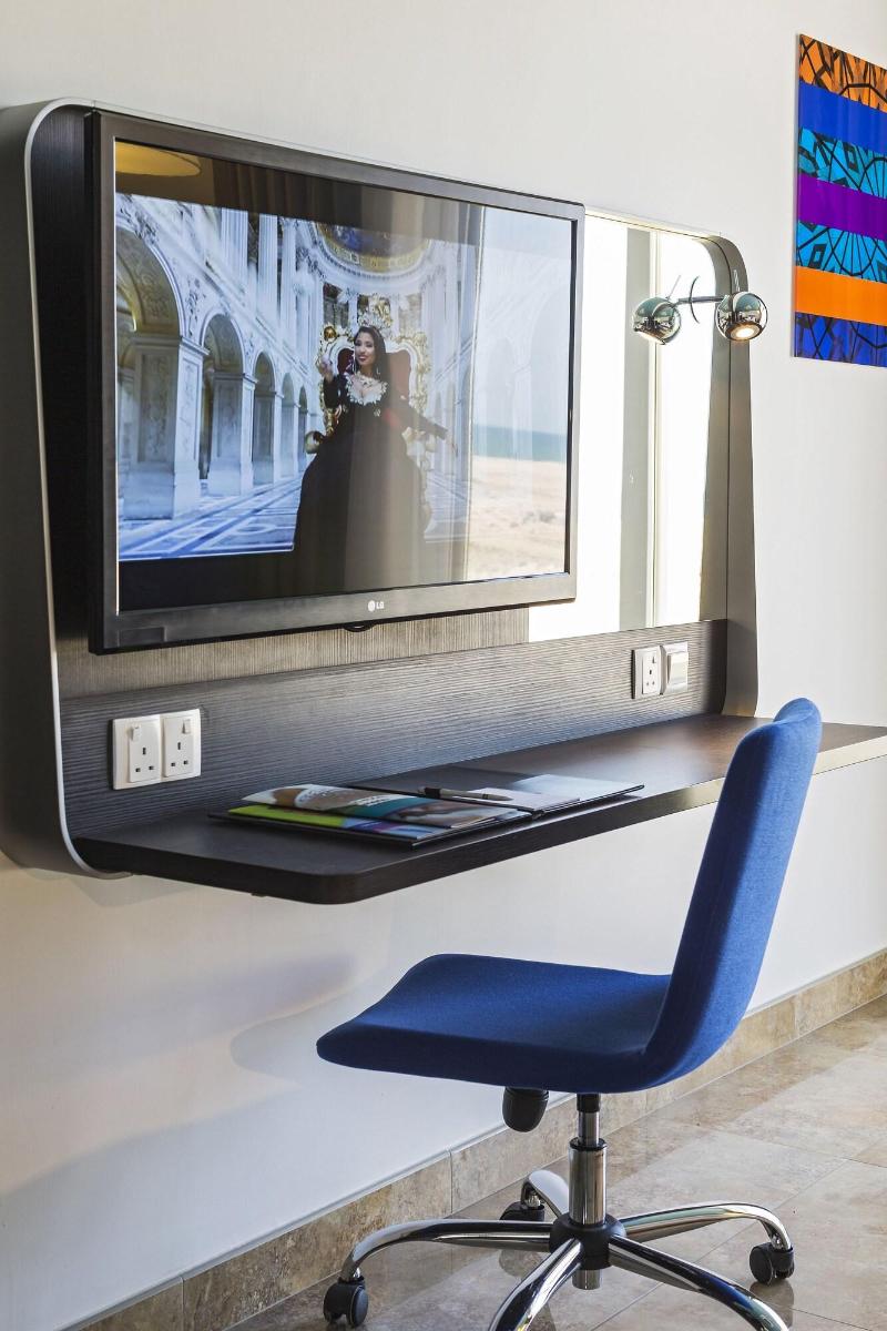 Park Inn by Radisson Hotel & Residence Duqm - Oda