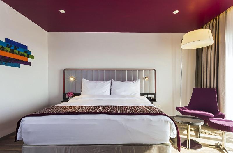 Park Inn by Radisson Hotel & Residence Duqm - Oda