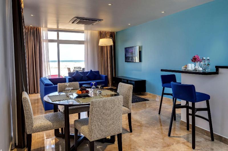 Park Inn by Radisson Hotel & Residence Duqm - Oda