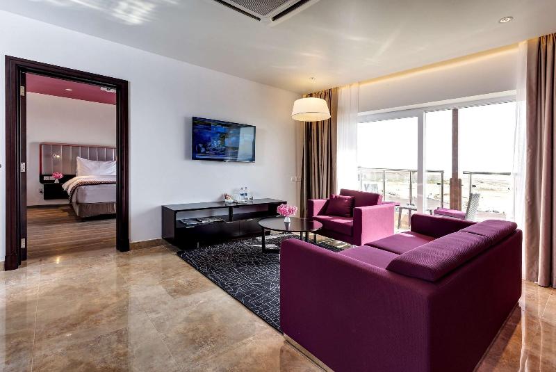 Park Inn by Radisson Hotel & Residence Duqm - Oda