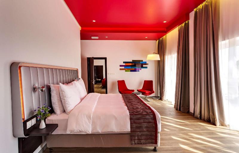 Park Inn by Radisson Hotel & Residence Duqm - Oda