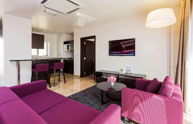 Park Inn by Radisson Hotel & Residence Duqm - Oda