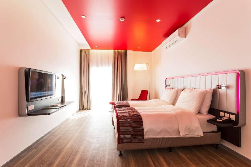 Park Inn by Radisson Hotel & Residence Duqm - Oda