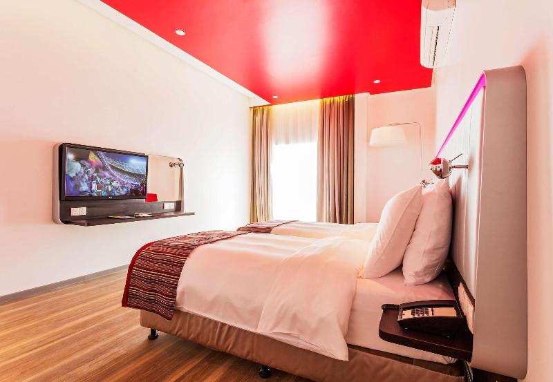 Park Inn by Radisson Hotel & Residence Duqm - Oda