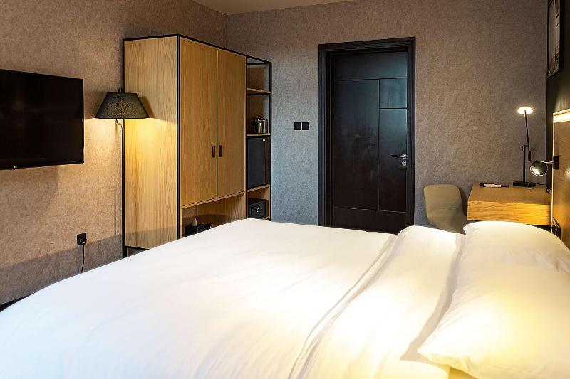 Park Inn by Radisson Hotel & Residence Duqm - Oda
