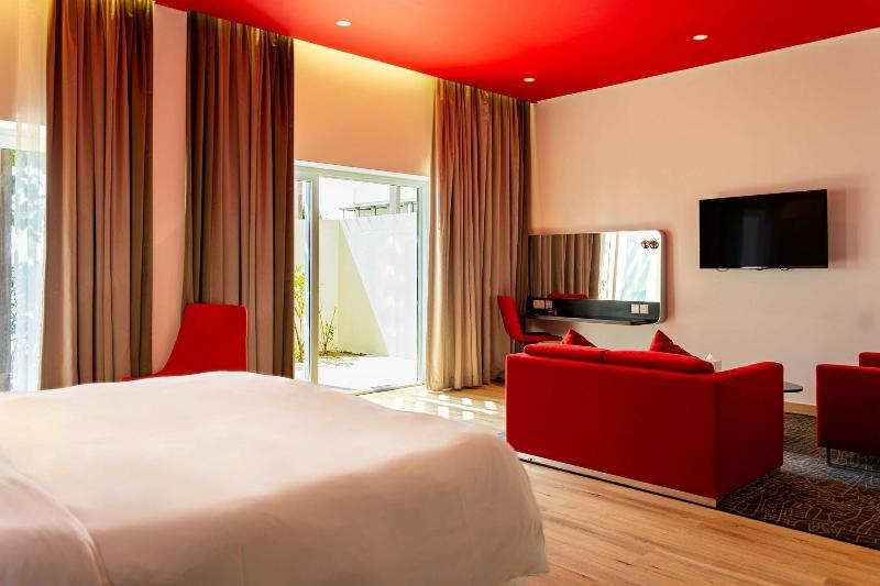 Park Inn by Radisson Hotel & Residence Duqm - Oda