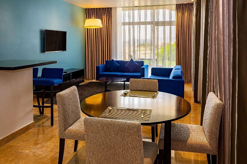 Park Inn by Radisson Hotel & Residence Duqm - Oda