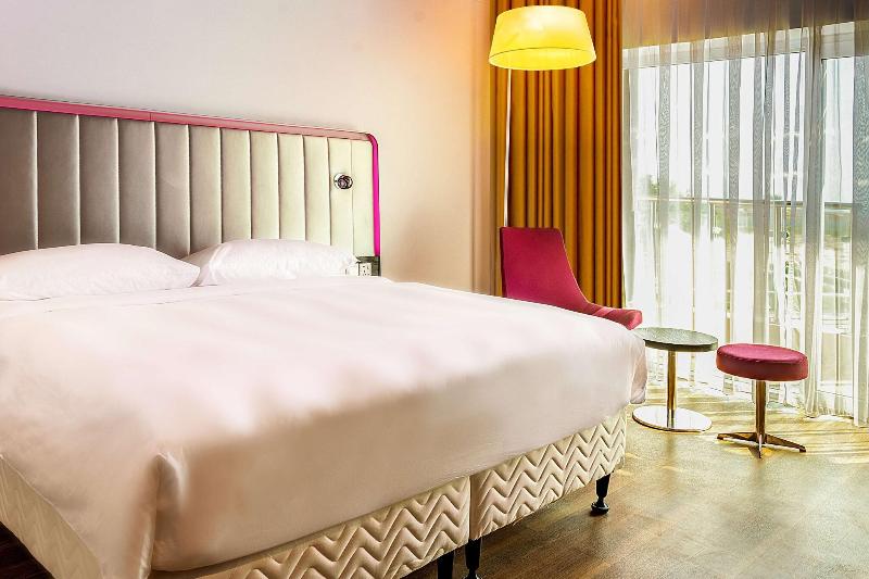 Park Inn by Radisson Hotel & Residence Duqm - Oda