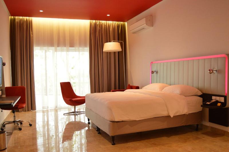 Park Inn by Radisson Hotel & Residence Duqm - Oda