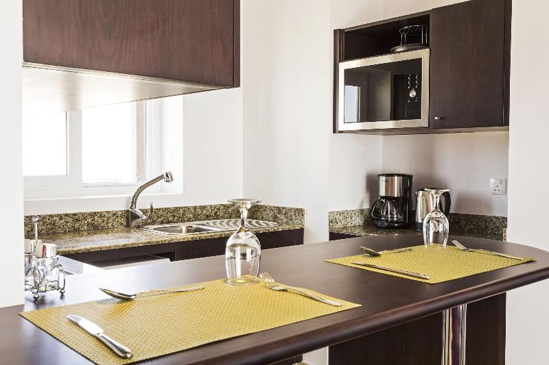 Park Inn by Radisson Hotel & Residence Duqm - Oda