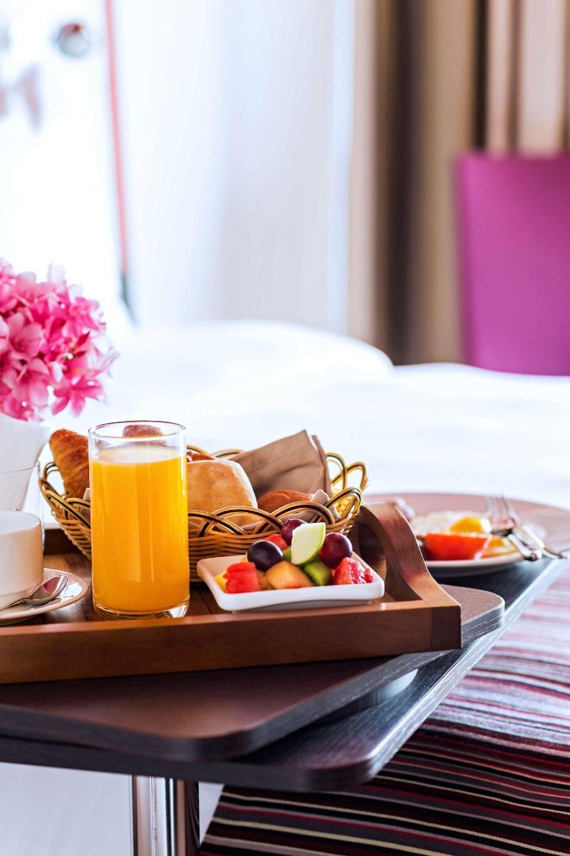 Park Inn by Radisson Hotel & Residence Duqm - Oda
