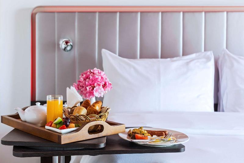 Park Inn by Radisson Hotel & Residence Duqm - Oda