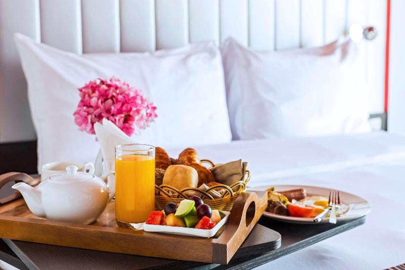 Park Inn by Radisson Hotel & Residence Duqm - Oda