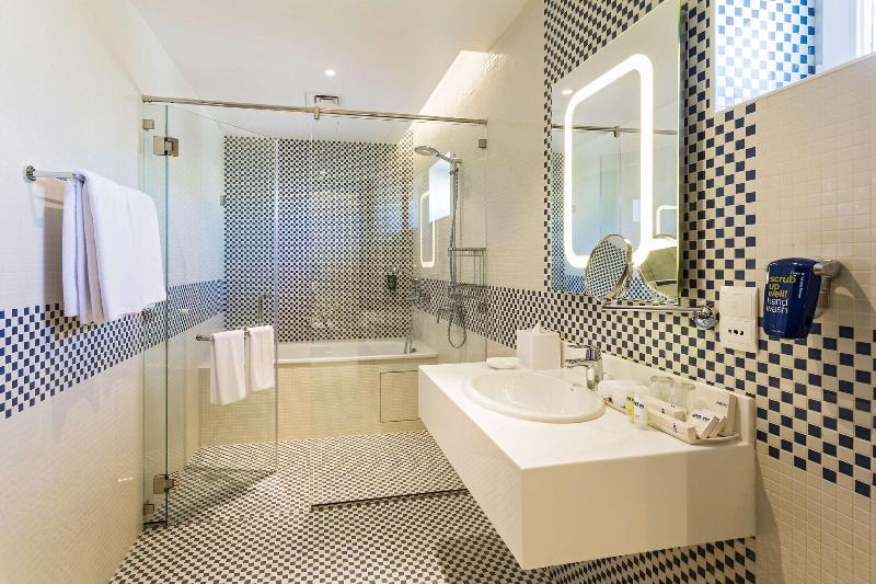 Park Inn by Radisson Hotel & Residence Duqm - Oda