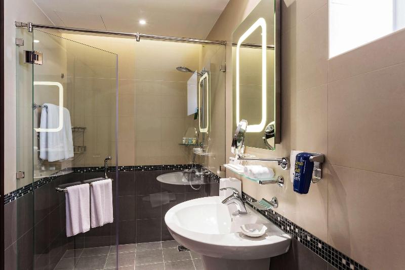 Park Inn by Radisson Hotel & Residence Duqm - Oda