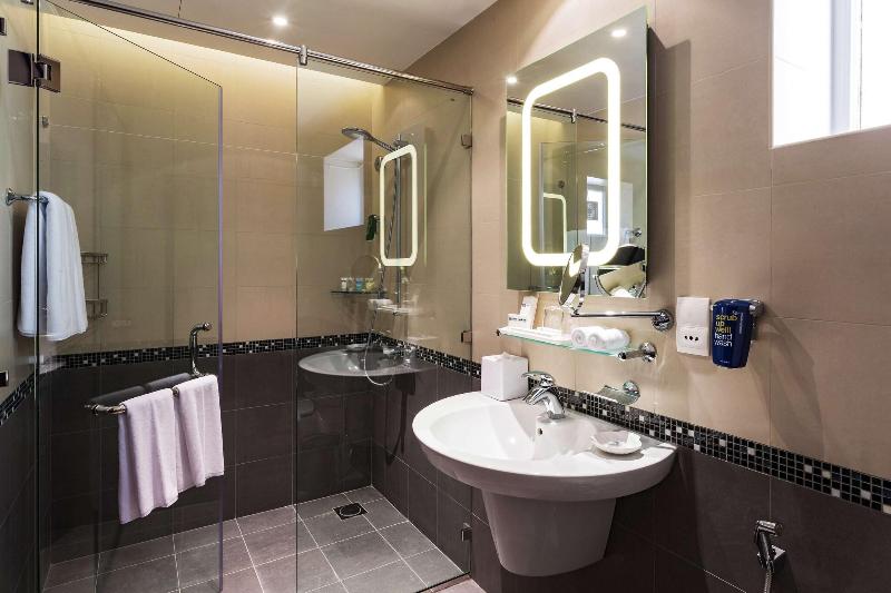Park Inn by Radisson Hotel & Residence Duqm - Oda