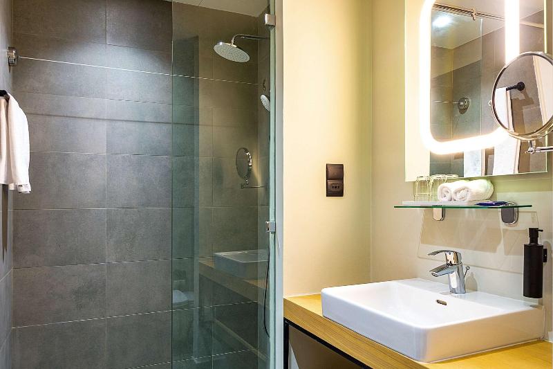 Park Inn by Radisson Hotel & Residence Duqm - Oda
