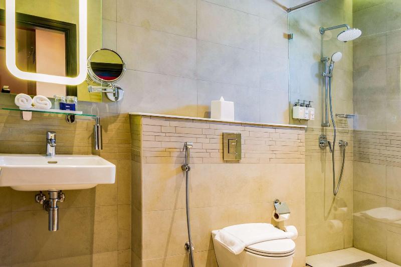 Park Inn by Radisson Hotel & Residence Duqm - Oda