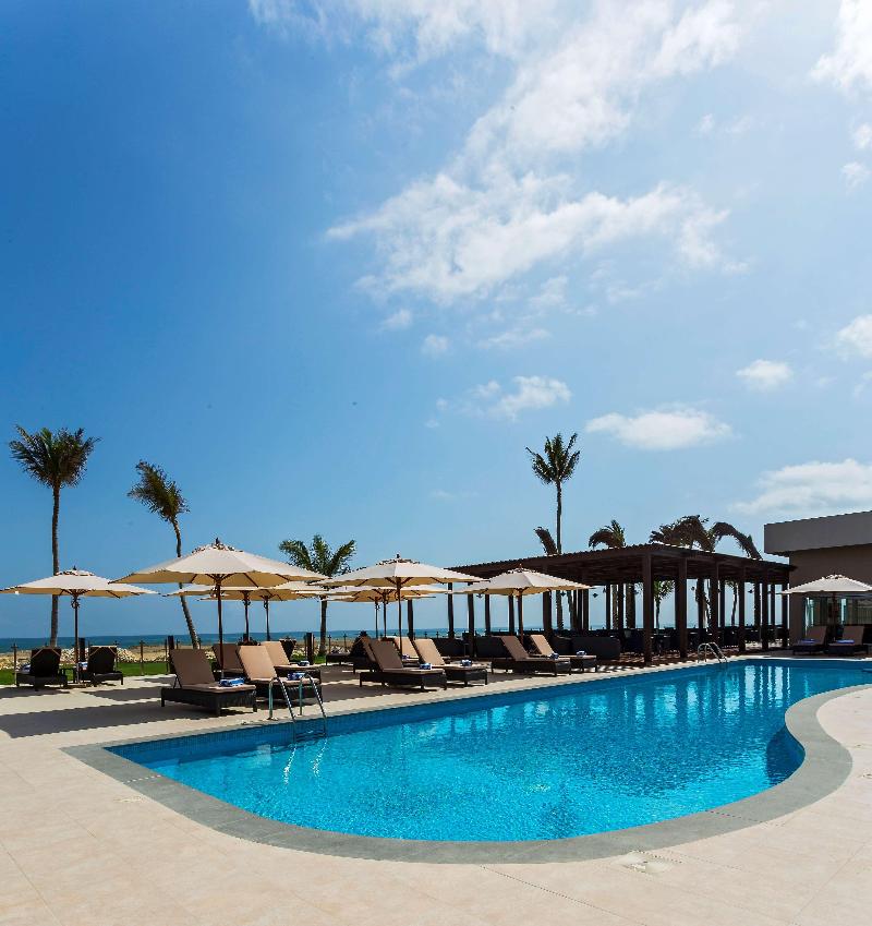 Park Inn by Radisson Hotel & Residence Duqm - Havuz