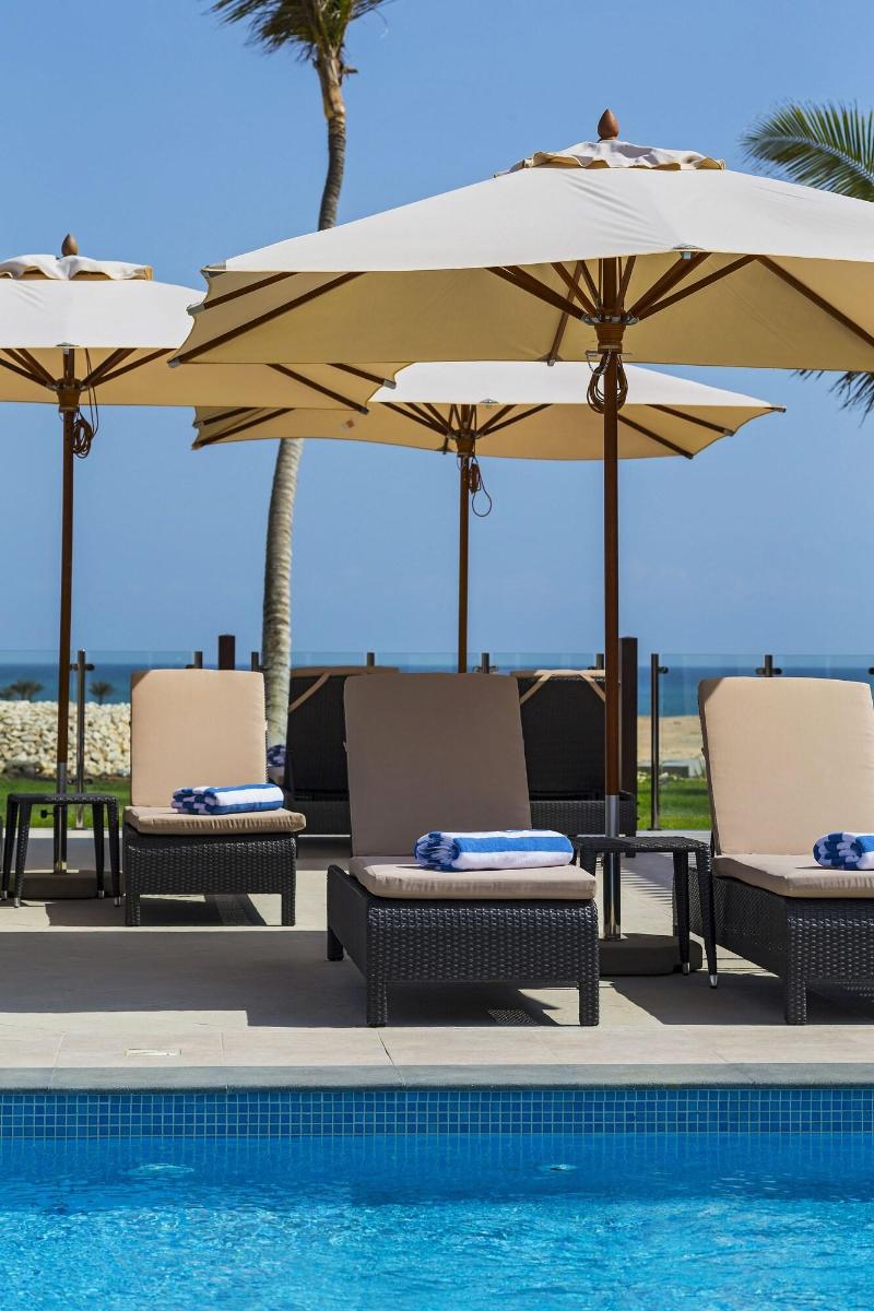 Park Inn by Radisson Hotel & Residence Duqm - Havuz