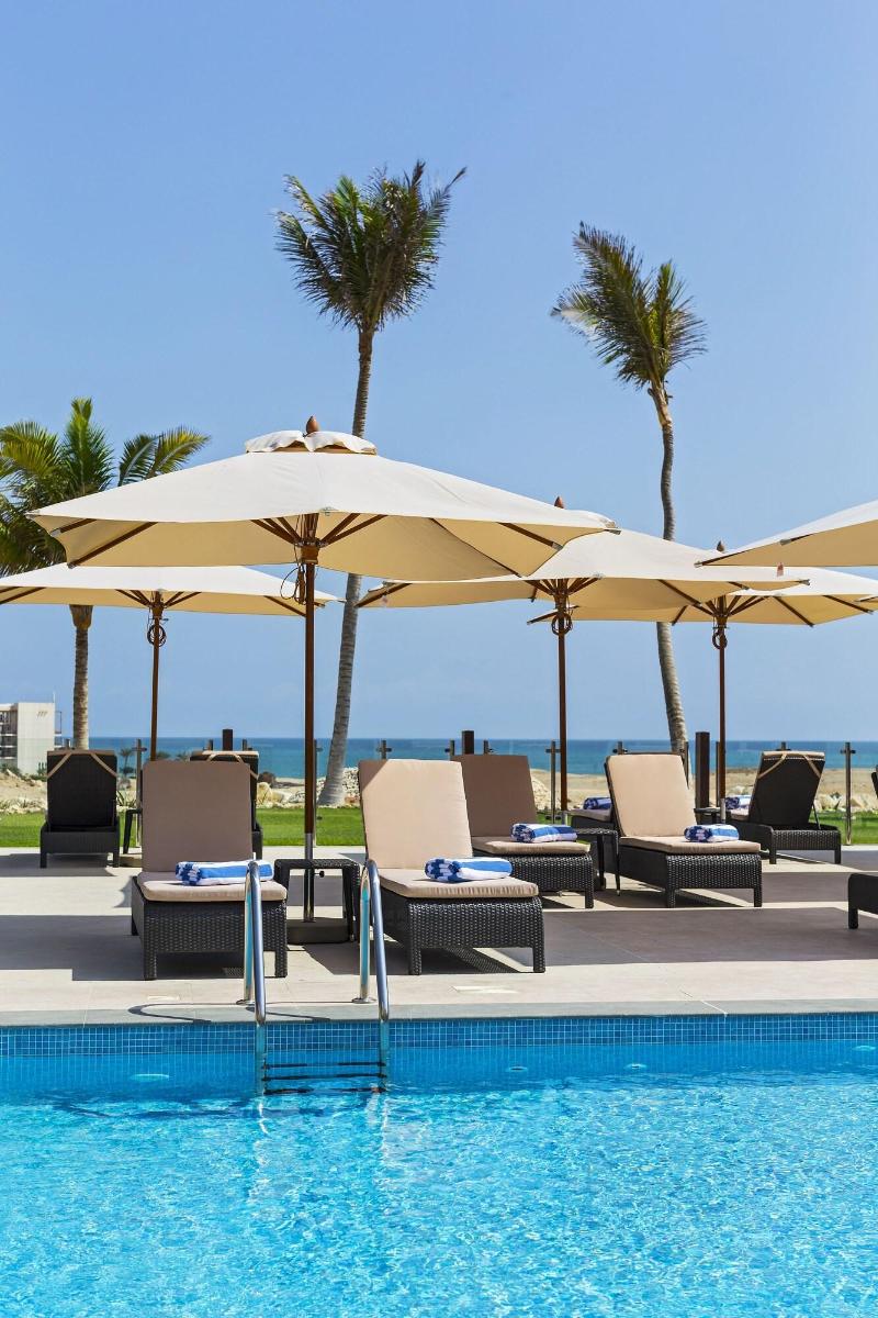 Park Inn by Radisson Hotel & Residence Duqm - Havuz