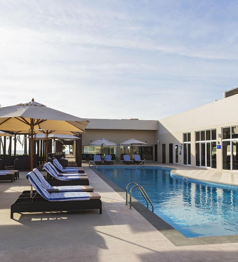 Park Inn by Radisson Hotel & Residence Duqm - Havuz